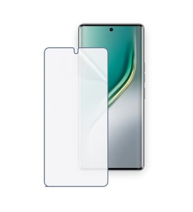 SChitec TECNO Camon 40 Pro 4/5G Uyumlu Ön Yüzey Nano Şeffaf Hidrojel Ekran Koruyucu