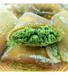 Saf Fıstıklı Samsa (500 Gr)