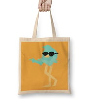 Cool Bird 01 Bez Çanta Uzun Saplı