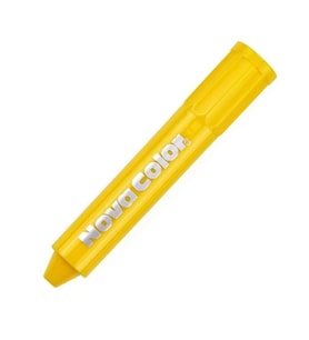 Nova Color Nc-215 Yüz Boyası Sarı