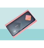 Infinix ZERO 8 Uyumlu Arka Kapak Batarya Kapağı - SİYAH