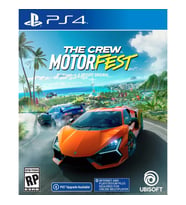 The Crew Motorfest Ps4 Oyun