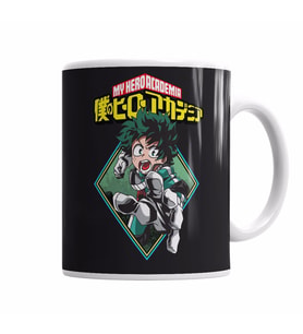 My Hero Academia Kupa Bardak Porselen