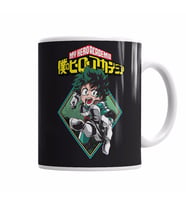 My Hero Academia Kupa Bardak Porselen
