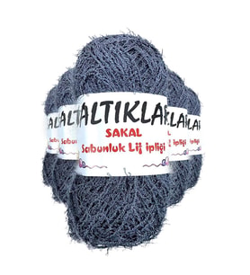 5 Adet Sakal Sabunluk Lif İpliği 36