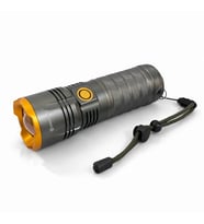 Bedotech Bd-7 10w Tg Led Alüminyum Alaşımlı Zoomlu Type-c Şarjlı El Feneri