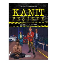 Kanıt Peşinde 1 - Gizemli Adam (Ciltli)
