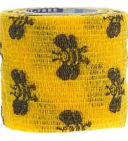 Libor Coflex Nl Kendinden Yapışkanlı Sarma Kiti ( Kıdspack 2''x5 Yd )-( Coban Yapışkanlı Bandaj KobaN-SARI