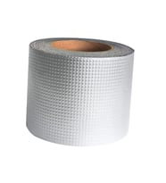 Tamir Çatlak Bandı Alüminyum İzolasyonlu 48 MM 2 Metre Çamur Bant 44 Mm x 2 M