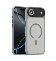 iPhone 17 Air Megane Magsafe Kapak - Titan Gri