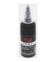 Rich Epoksi Pigment Pasta 20 cc. 11362 SİYAH 