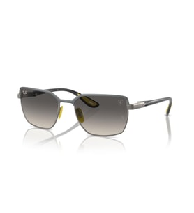 RAY-BAN FERRARI  3743M F10111 58-19 Erkek  Güneş Gözlüğü