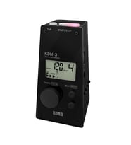 Korg KDM3 Metronom Güçlü Ses Ve Net Ton Veren Digital Metronorm