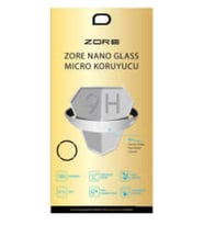 Huawei P9 Lite Mini Uyumlu Zore Nano Micro Temperli Ekran Koruyucu