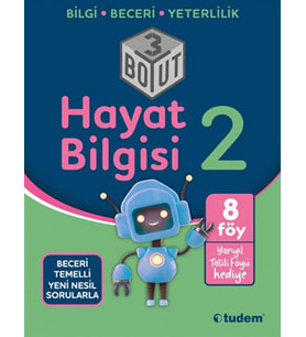 2.SINIF HAYAT BİLGİSİ 3 BOYUT
