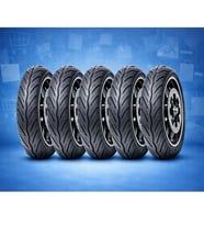SERVİS 3.50-10 TL 5'Lİ PAKET NİTRO HD 51J 6PR (6 KAT) SCHOOTER LASTİK (2025 ÜRETİM)