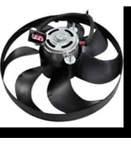 Mini R55 R59 350W FAN Motoru Davlumbazsiz 365MM 3FIS 350W 11KANAT 17422752632 Wisco
