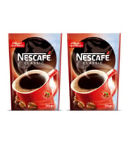 Nescafe Classic 50 Gr Eko Paket 2 Adet
