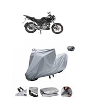 Mondial 150 Z-ONE i  Su Geçirmez Motosiklet Brandası ARKA ÇANTA UYUMLU