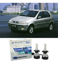 Fiat Palio Led Xenon Uzun Far Ampulü H3 Access Yeni Seri Beyaz 1998-2002