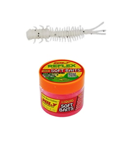 Wily Reflex Sıvılı LRF Silikon 40 mm 20 Adetli Renk:17
