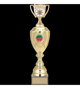 ODAK KUPA - Figürlü Kupalar - Kupa Figürlü Kupalar FG-079 A - 50 cm