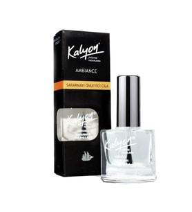 Kalyon Sararmayı Önleyici Cila 11 Ml