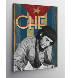 Kanvas Tablo Ernesto Che Guevara