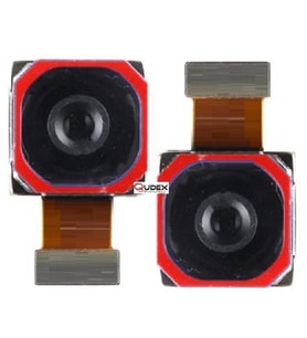 Xiaomi Poco X5 Pro Uyumlu Arka Kamera AA Kalite (Çok Renkli)