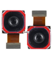 Xiaomi Poco X5 Pro Uyumlu Arka Kamera AA Kalite (Çok Renkli)