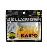 Kaido Jellyworm Jw55 Silikon Yem 18lİ Pk Renk: S814