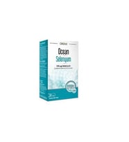 Orzax Ocean Selenyum Takviye Edici Gıda 30 Kapsül