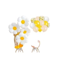 PAPATYA FOLYO BALONLU BALON SET