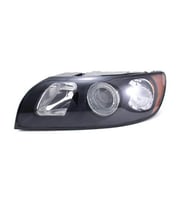 VOLVO S40 ÖN FAR ELEKTRİKLİ MOTORLU SİYAH SOL 04- VOL1040010 30698875