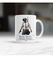 Kişiye Özel Kupa Pubg