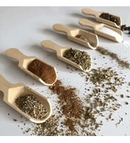 BAMBU 6LI BAHARAT KAŞIĞI