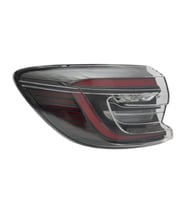 LEOPARTS Renault Clio Stop Lambası Dış Sol (Kırmızı / Ledli) 2024-2025