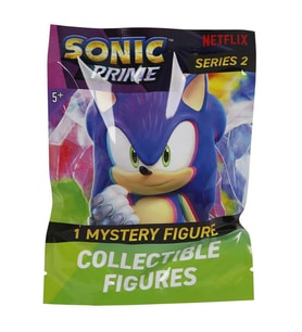 Sonic Tekli Figür Sürpriz Paket SON2205