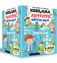 KODLAMA Aktivite Eğitim Seti