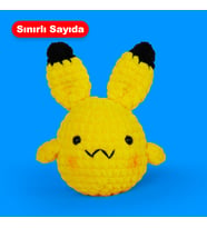 Amigurumi Spark Tığ Kiti, Amigurumi Seti