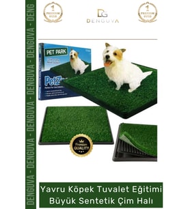 #KöpekHalısı Özel Üretim Pet Park Yıkanabilir Taşınabilir Hijyenik Köpek Tuvalet Eğitimi Büyük Sente