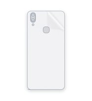 SChitec VIVO X21 i Uyumlu Arka Yüzey Hidrojel Koruyucu Film