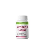 Voonka Vitamin B Complex 60 Tablet