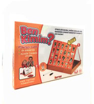 DIY Toys Ben Kimim? Klasik Tahmin Etme Oyunu Yazı tahtası Fonksiyonlu