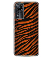 INFINIX Note 11 Pro Note 10 Hot 9 Play Kılıf Desemli Silikon Leopar Yeni 1676
