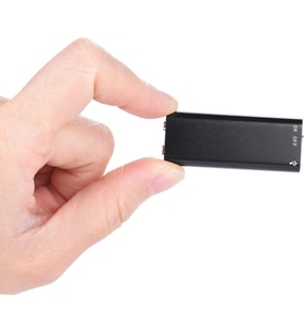 USB Ses Kayıt Dinleme Cihazı Kulaklıkla Dinleme Ortam Ses Kaydedici Gizli Kamera Yoktur