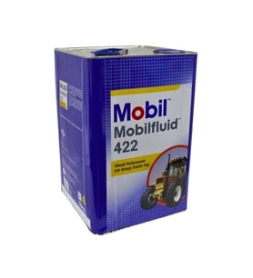 Mobilfluid 422 Çok Amaçlı Traktör Yağı - 16 Lt.