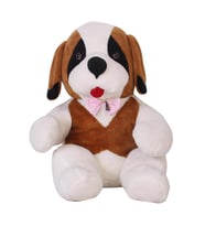 Şapşal Köpek Peluş 67 cm (Açık Kahverengi)