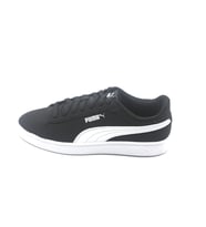 Puma 392336 01 Smash 3 Unisex Spor Ayakkabı (Beyaz-Siyah)