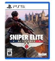 PS5 Sniper Elite: Resistance - Playstation 5